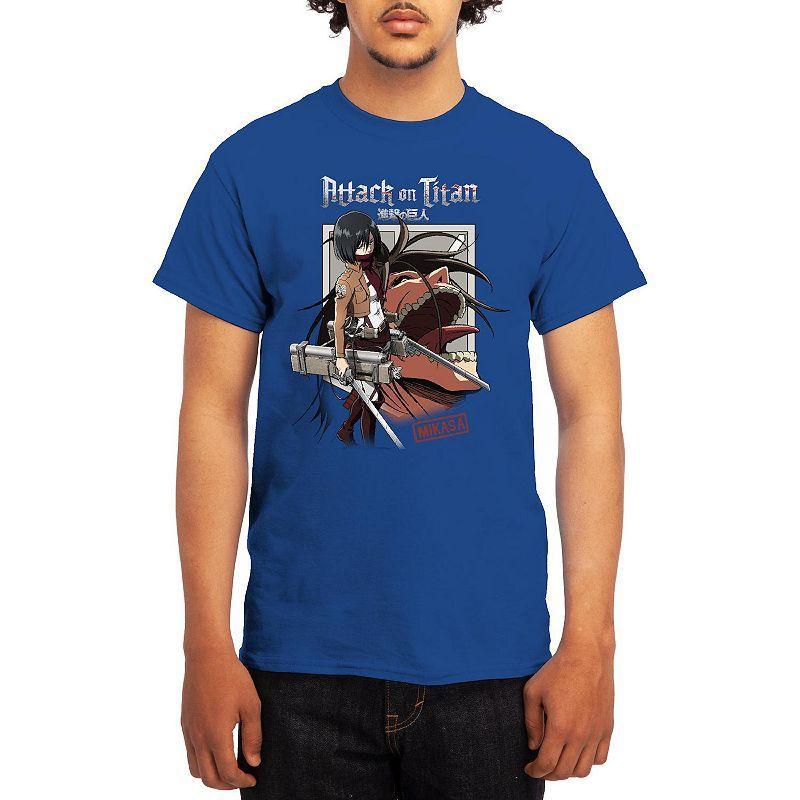 Mens Attack on Titan Tee, Boys Product Image