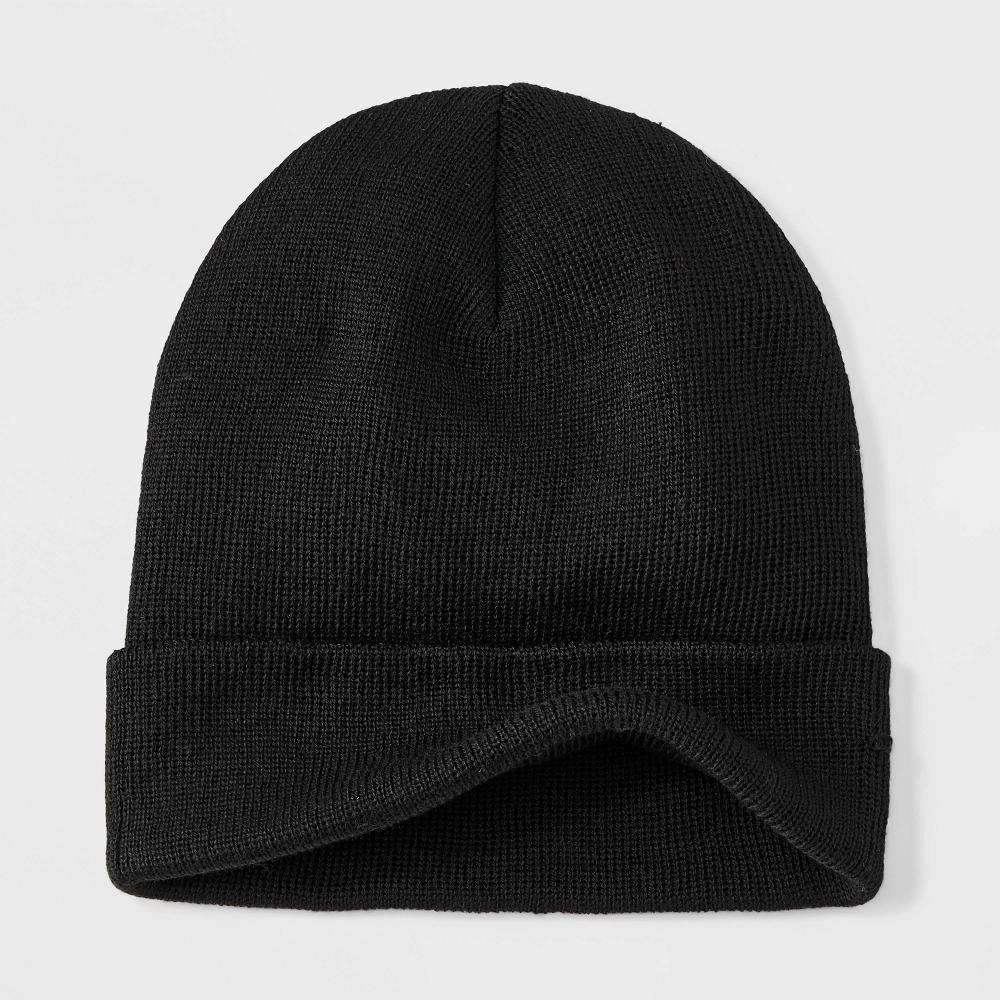 Kids' Value Hat - Cat & Jack™ Black Product Image