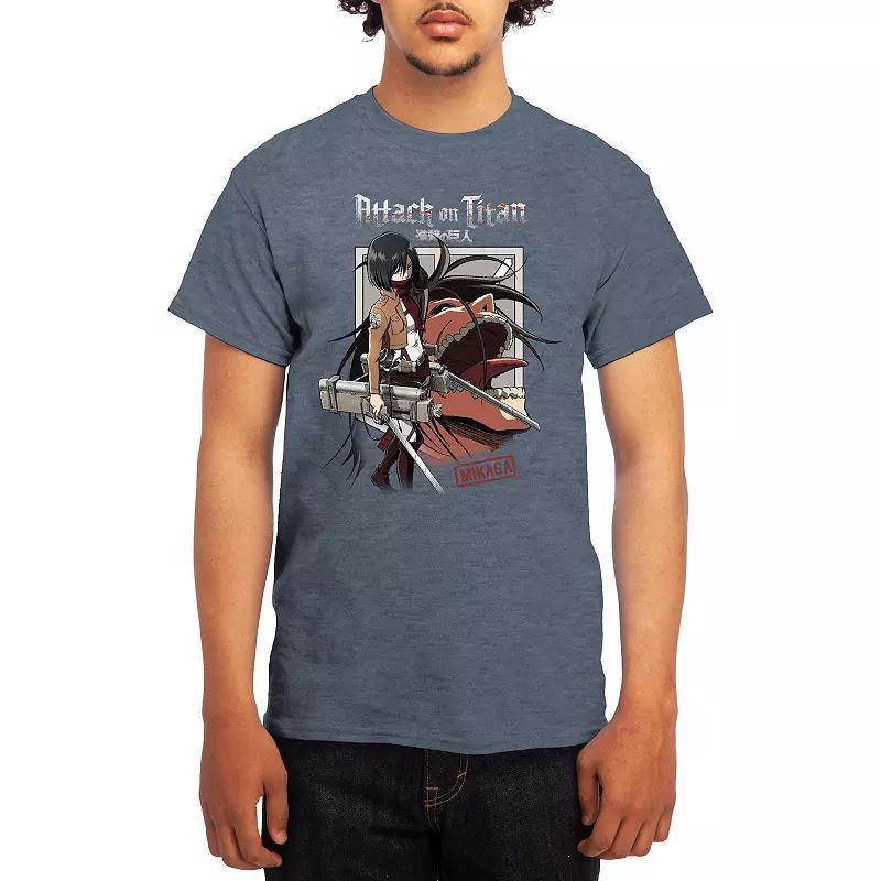 Mens Attack on Titan Tee, Boys Product Image