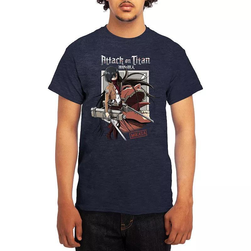 Mens Attack on Titan Tee, Boys Product Image