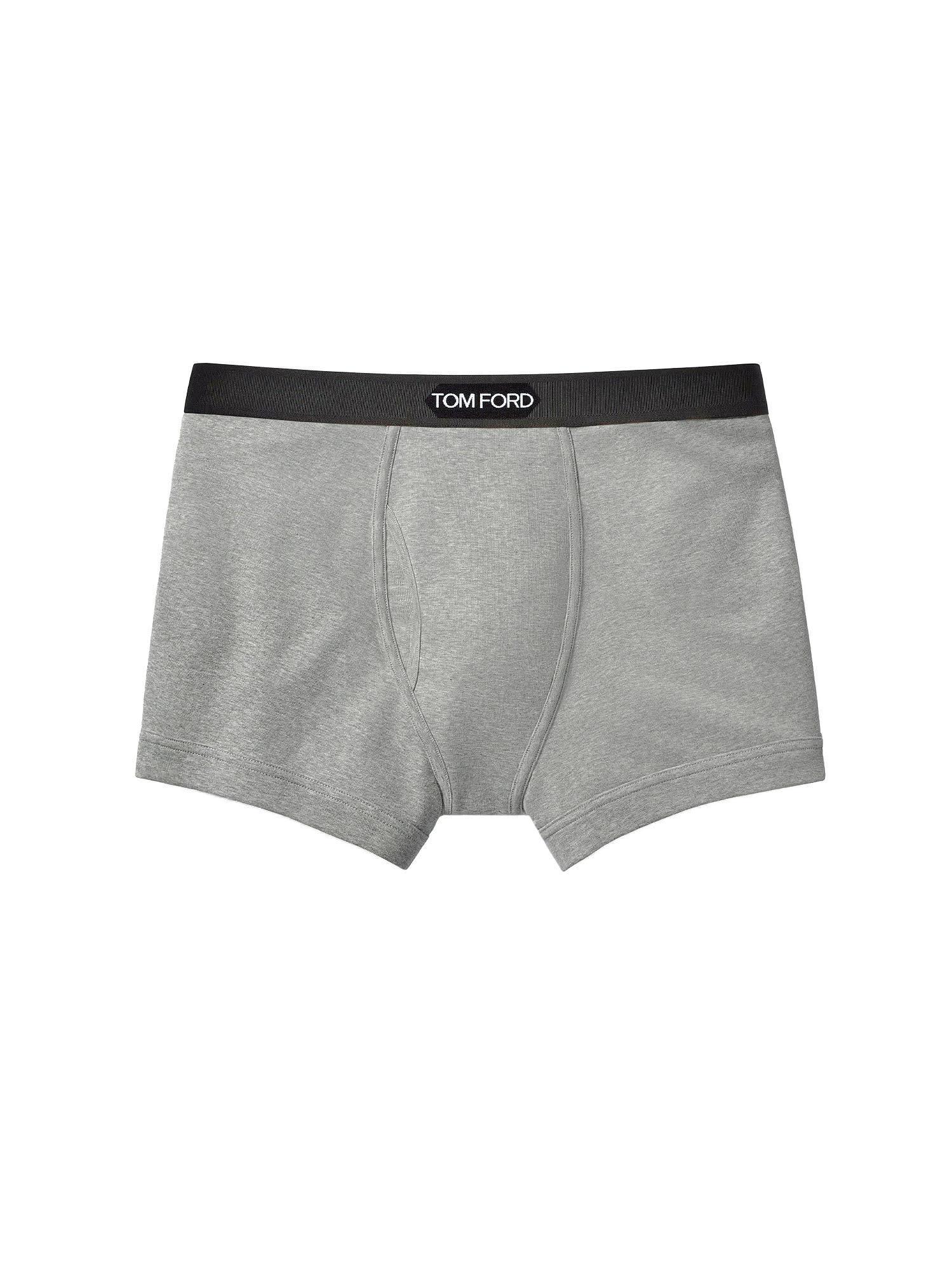 Bi-pack Boxer Brief In Grey Product Image