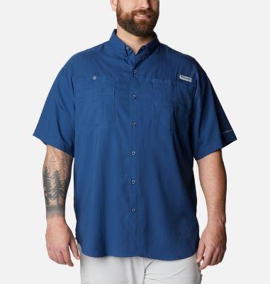 Columbia Men s PFG Tamiami II Short Sleeve Shirt - Big- Product Image