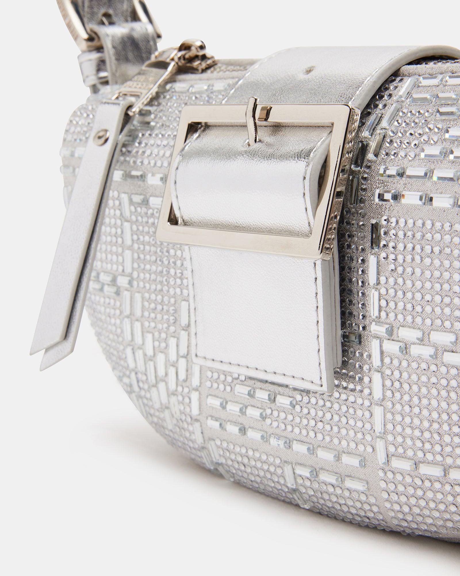 ALEXIS BAG SILVER Female Product Image