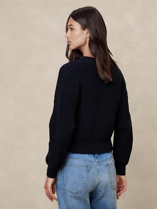 Textured Sweater Product Image