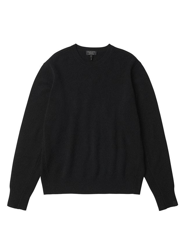 Mens Harding Cashmere Sweater Product Image