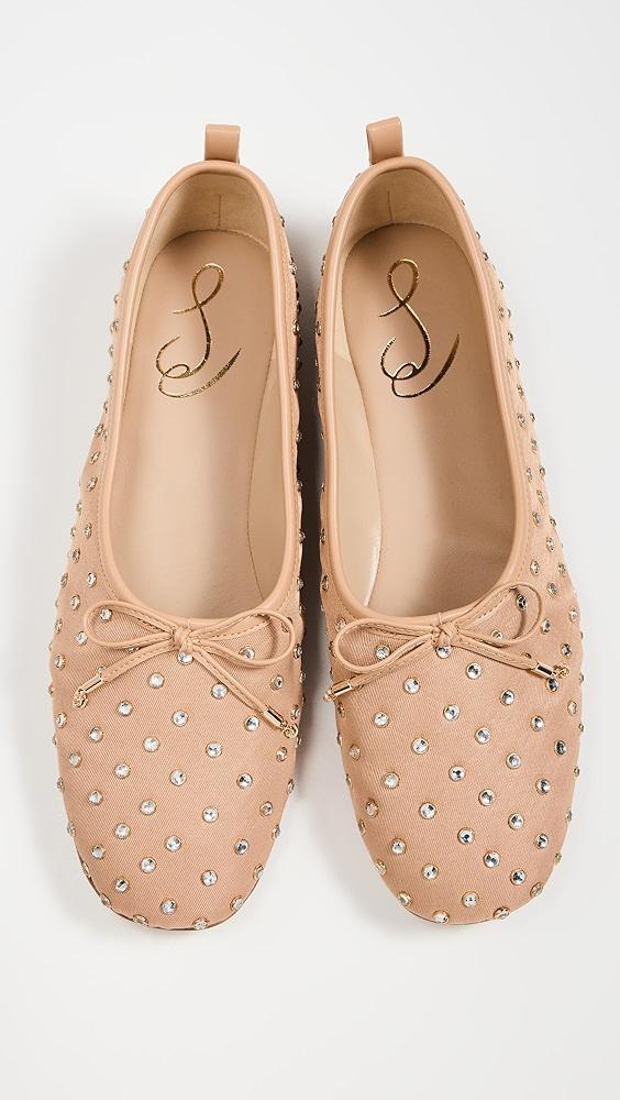 Sam Edelman Ari Gem Ballet Flats | Shopbop Product Image