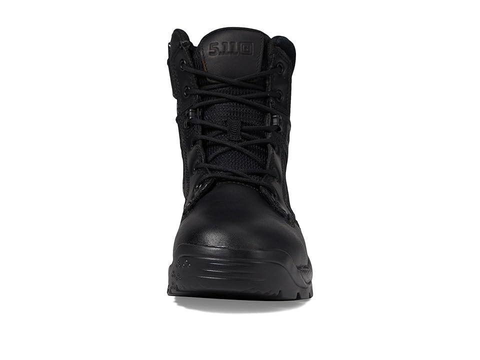 5.11 Tactical 6 ATAC 2.0 Side Zip 1) Men's Boots Product Image