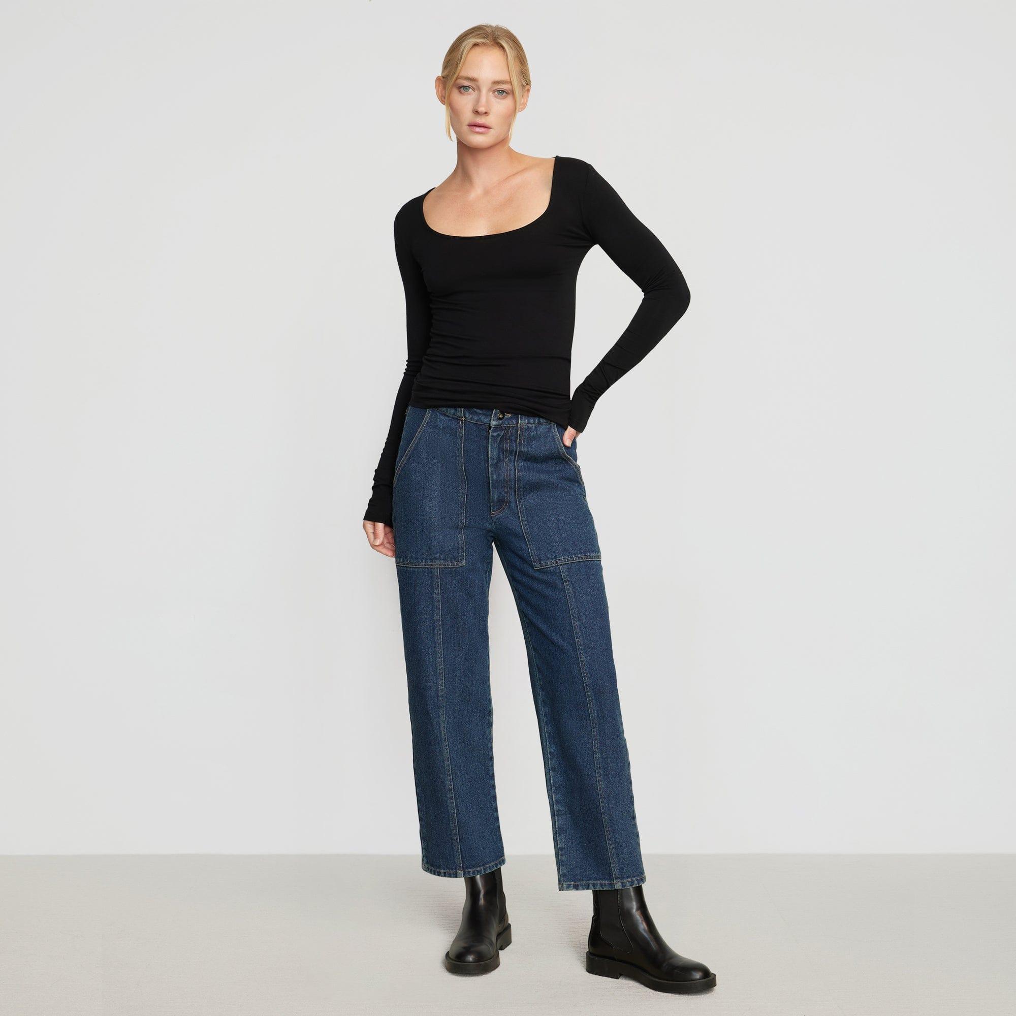 Francis Utility Denim Pant product image