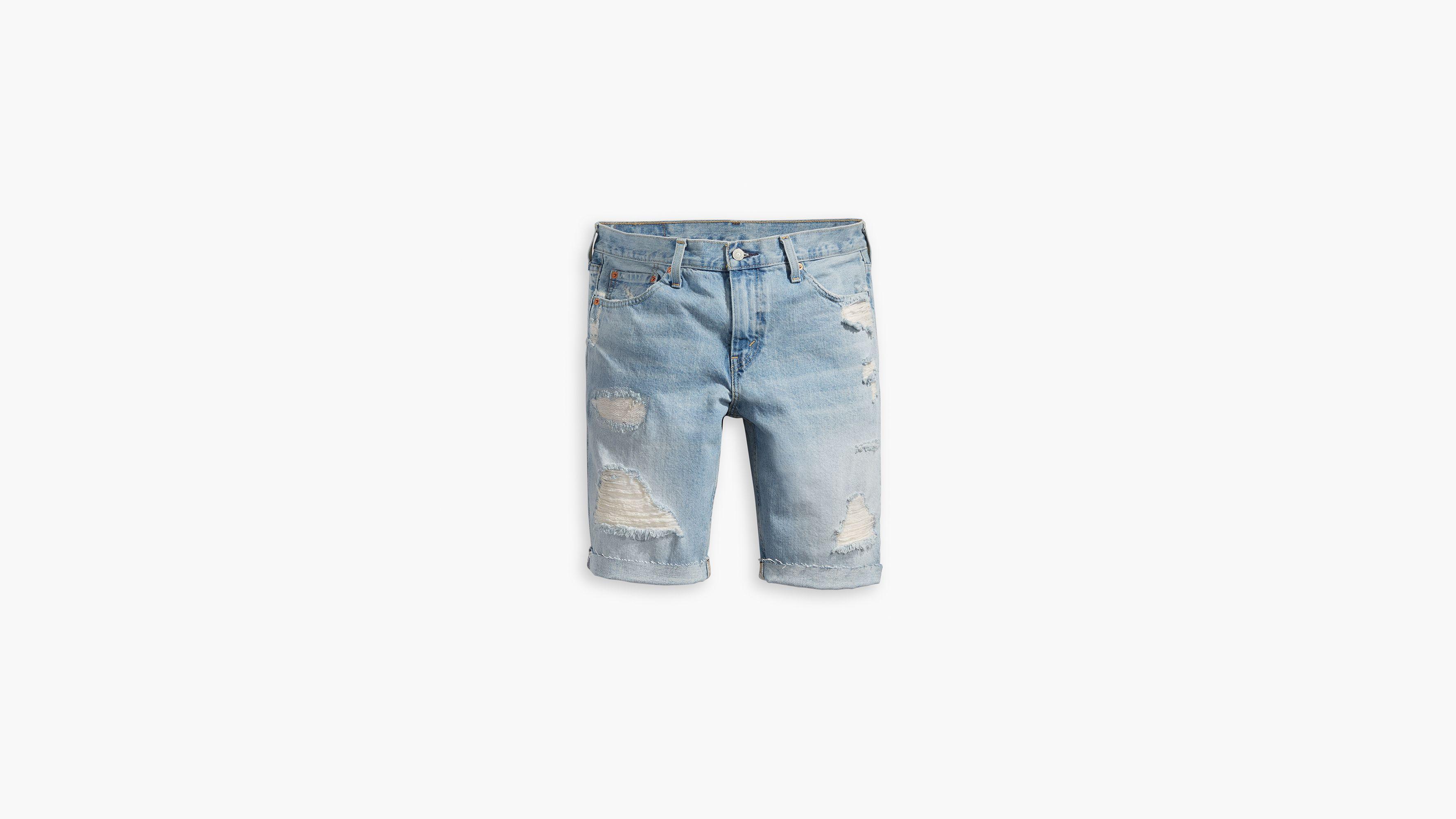 Levi's Slim Cut-Off 10-11" Men's Shorts Product Image