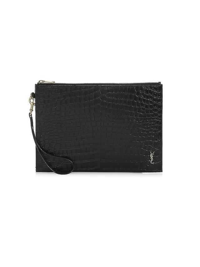 Mens YSL iPad Holder Product Image