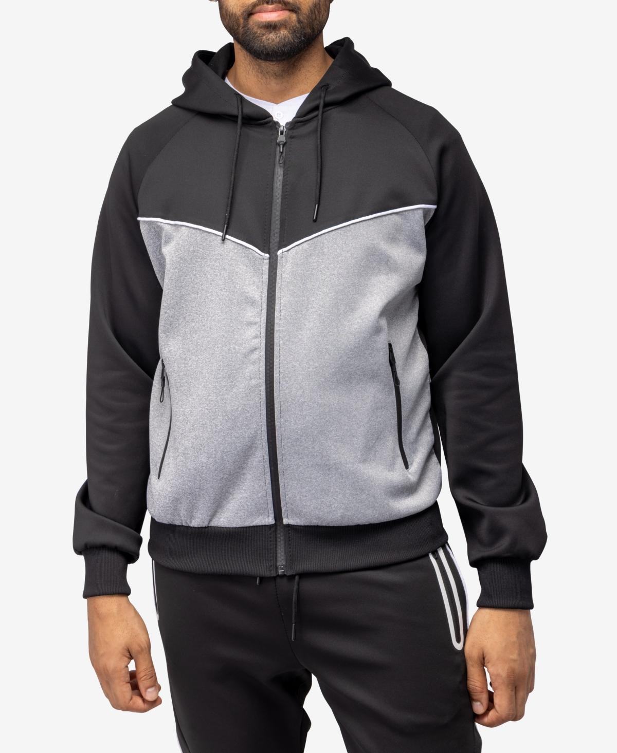 X-Ray Mens Track Hoodie Product Image