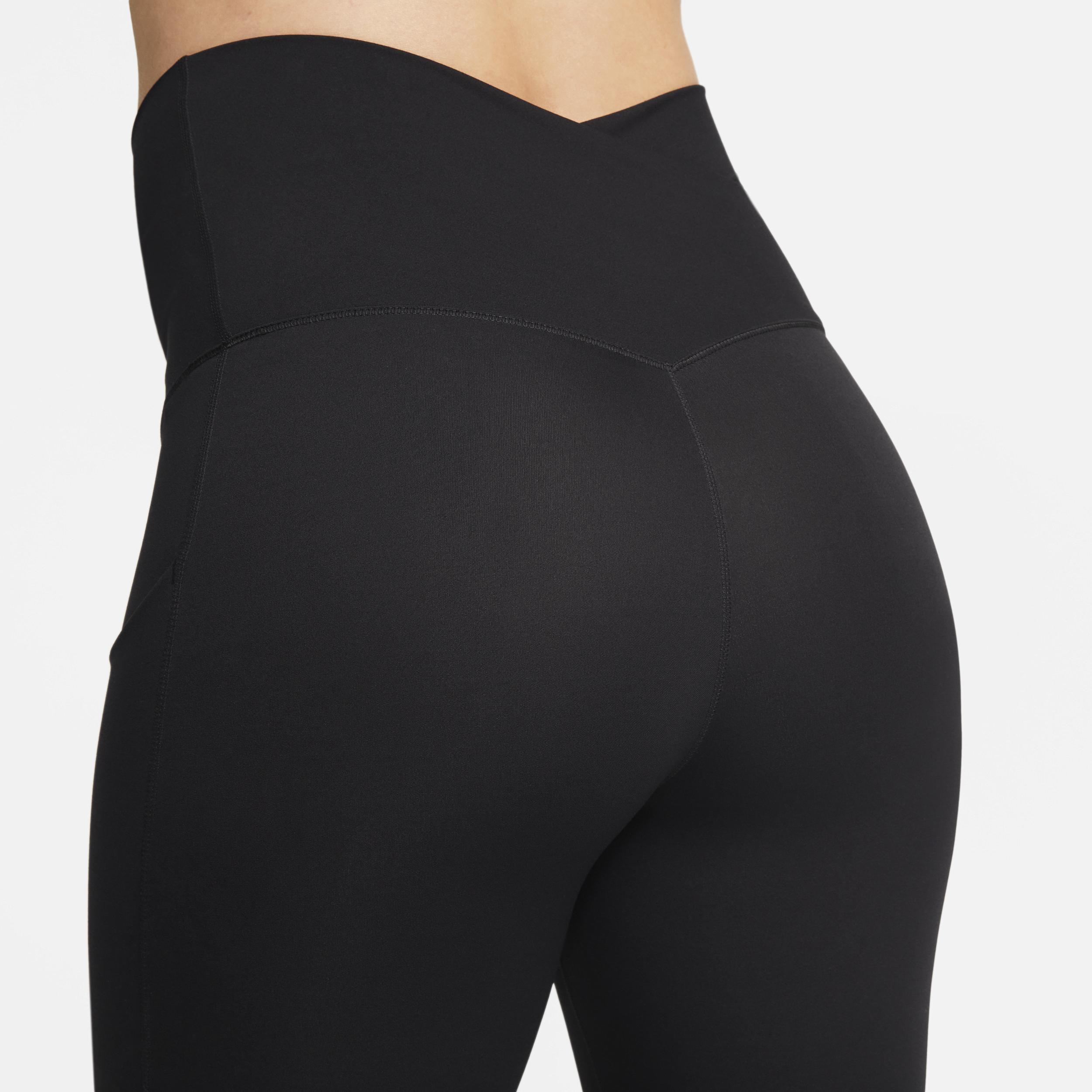 Nike Zenvy Dri-FIT High Waist 7/8 Maternity Leggings Product Image