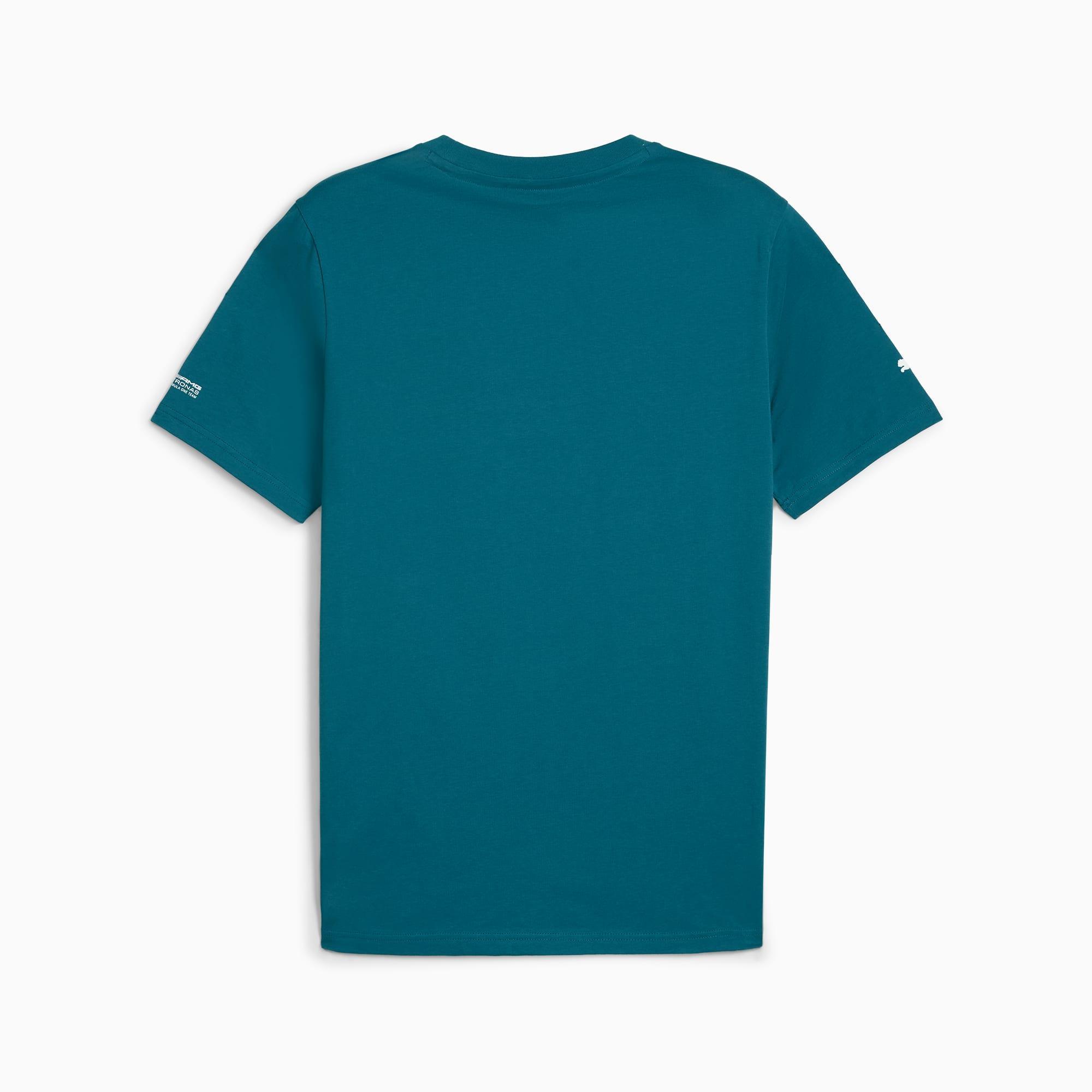 Mercedes-AMG Petronas Motorsport Men's Graphic Tee Product Image