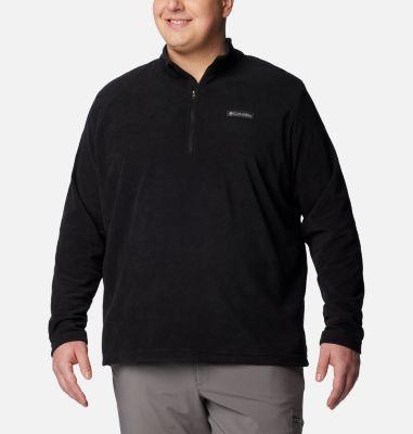 Columbia Men's Lake Aloha Half Zip Fleece Pullover - Big- Product Image