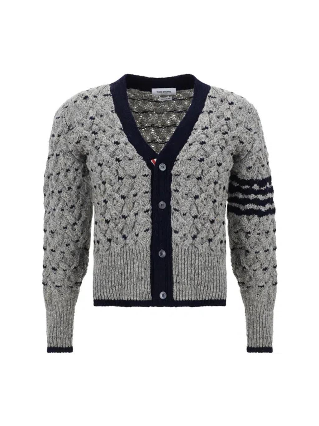 THOM BROWNE Knitwear In Multicolor Product Image