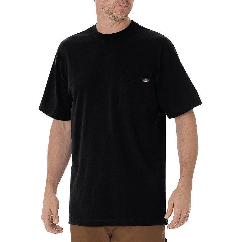 Mens Dickies Heavyweight Crewneck Tee Product Image