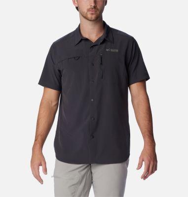 Columbia Men's Summit Valley Woven Short Sleeve Shirt- Product Image