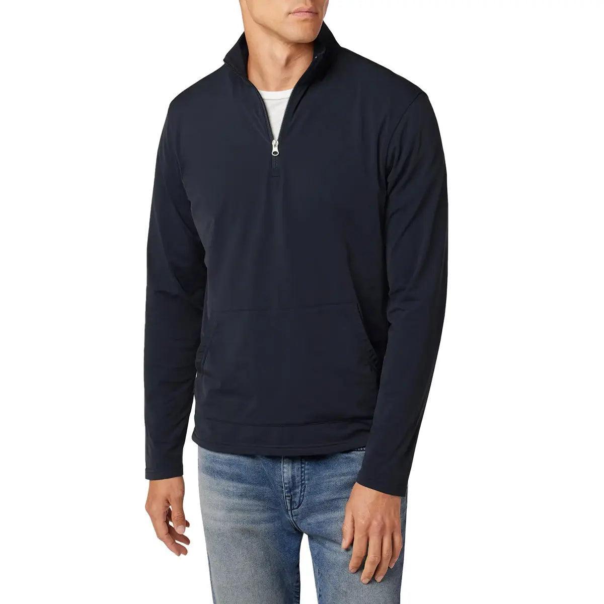 Joe's Jeans Men's Kangaroo Quarter Zip Product Image