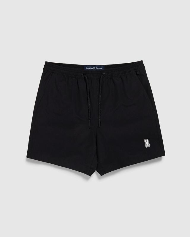 Psycho Bunny Mens Malta Hydrochromic Swim Trunk Product Image