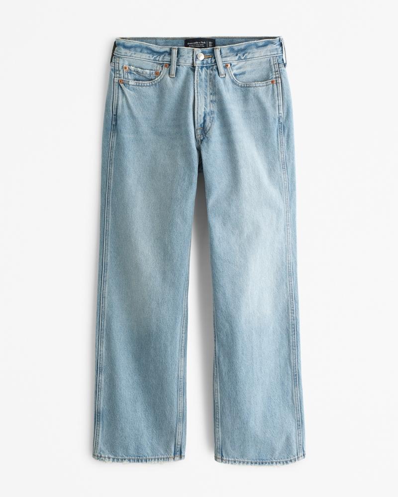 Western Straight Jean Product Image