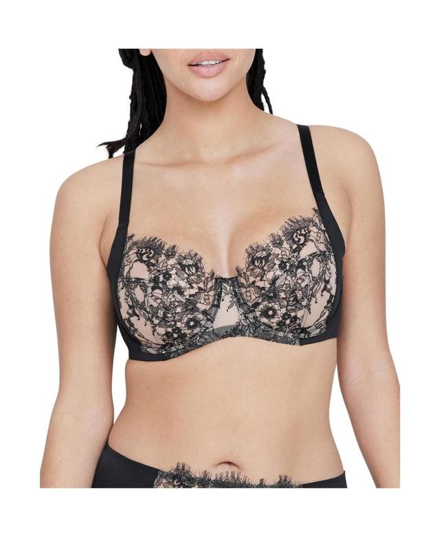 Skarlett Blue Entice Underwire Full Coverage Bra Product Image