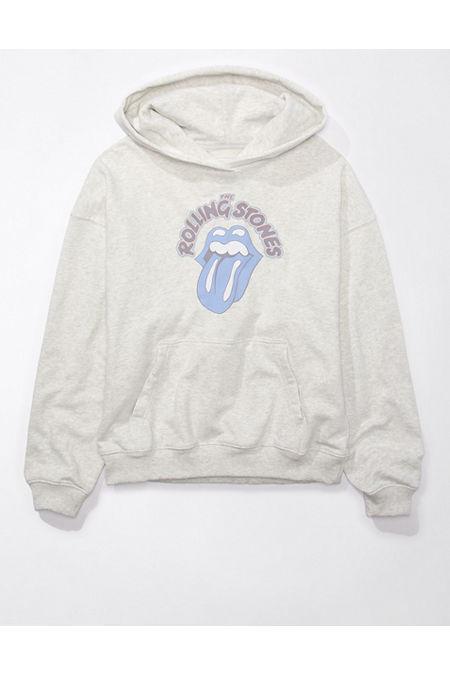 AE Rolling Stones Graphic Hoodie Women's Product Image