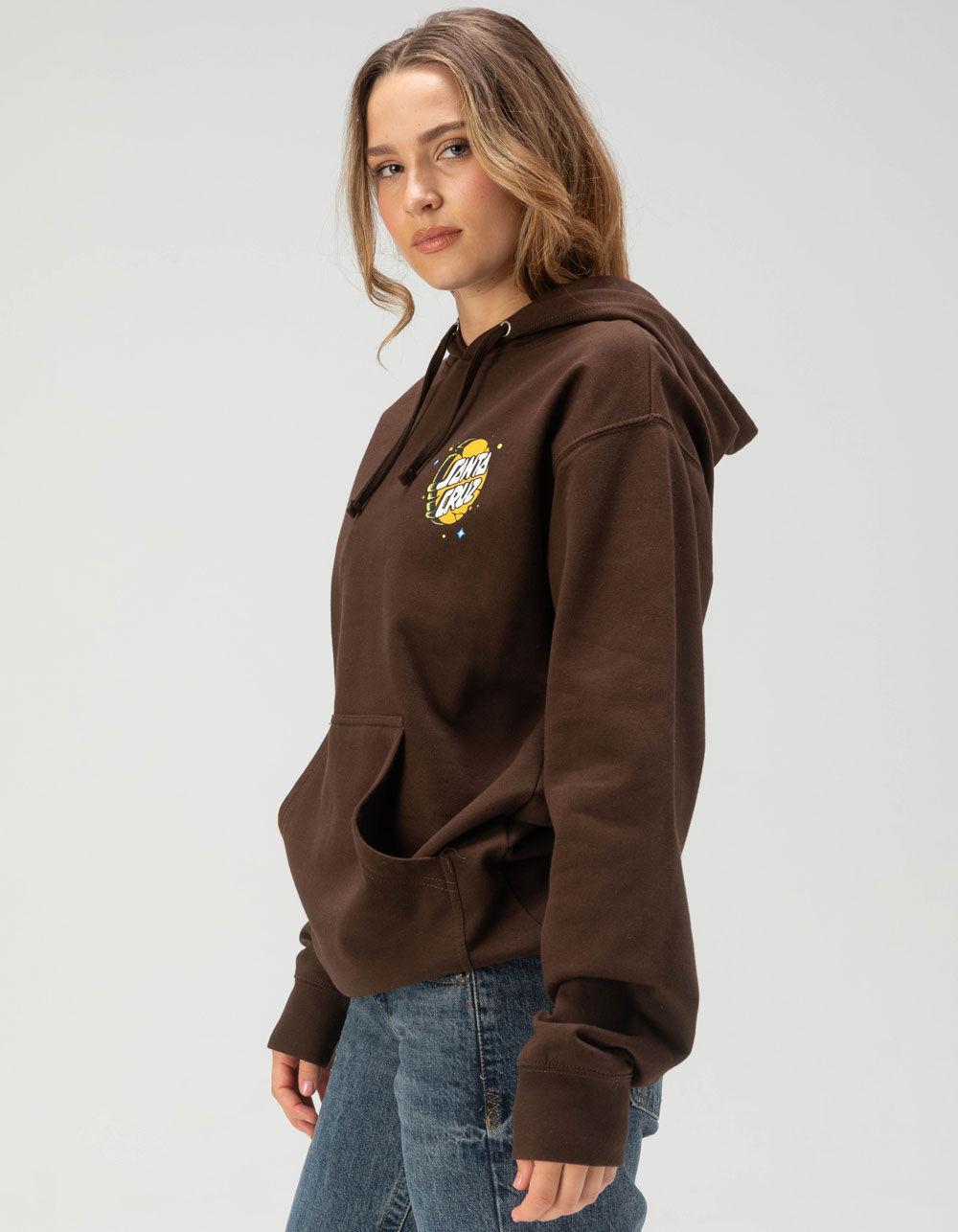 SANTA CRUZ Lucky Day Womens Hoodie Product Image