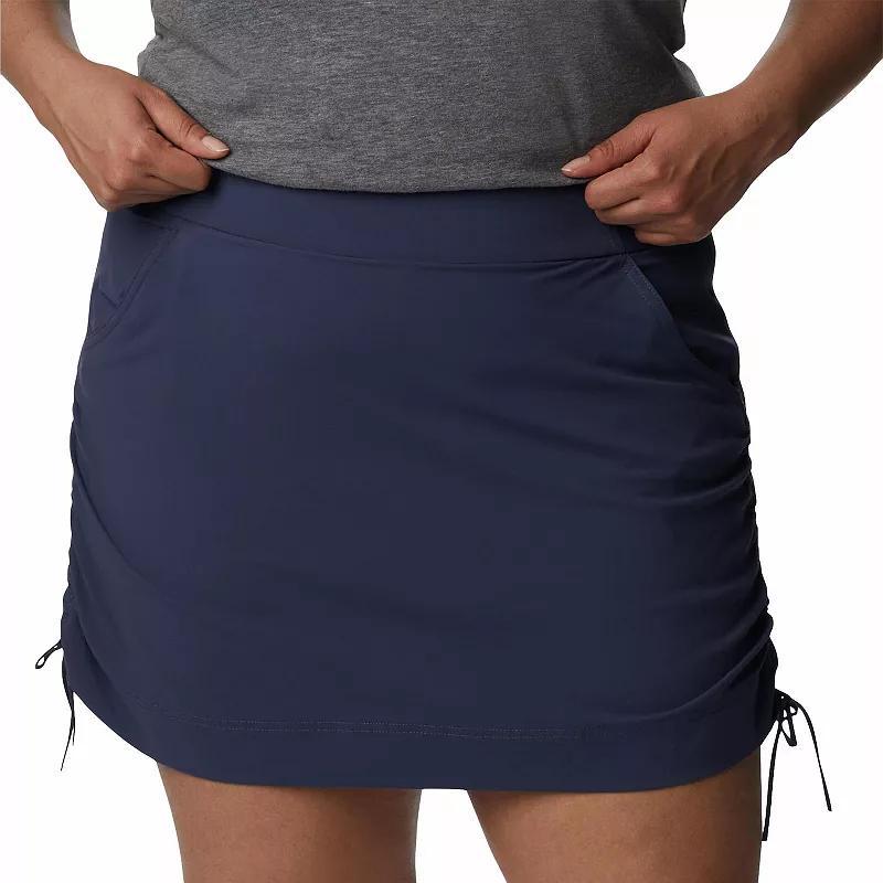 Columbia Women's Anytime Casual Skort Plus Size- Product Image