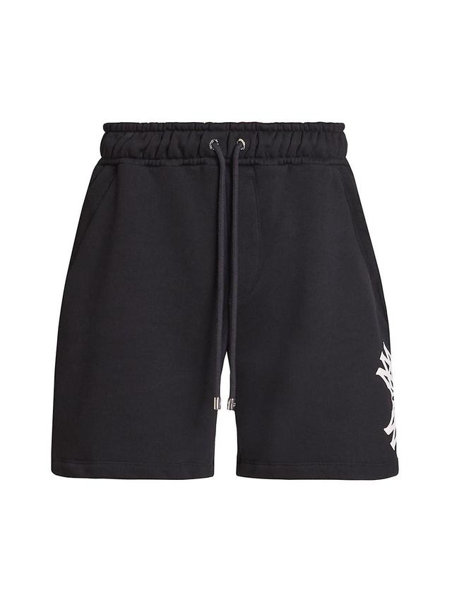 Mens MA Quad Logo Sweatshorts Product Image