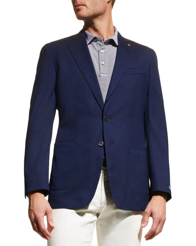 Mens Excursionist Wool Blazer Product Image