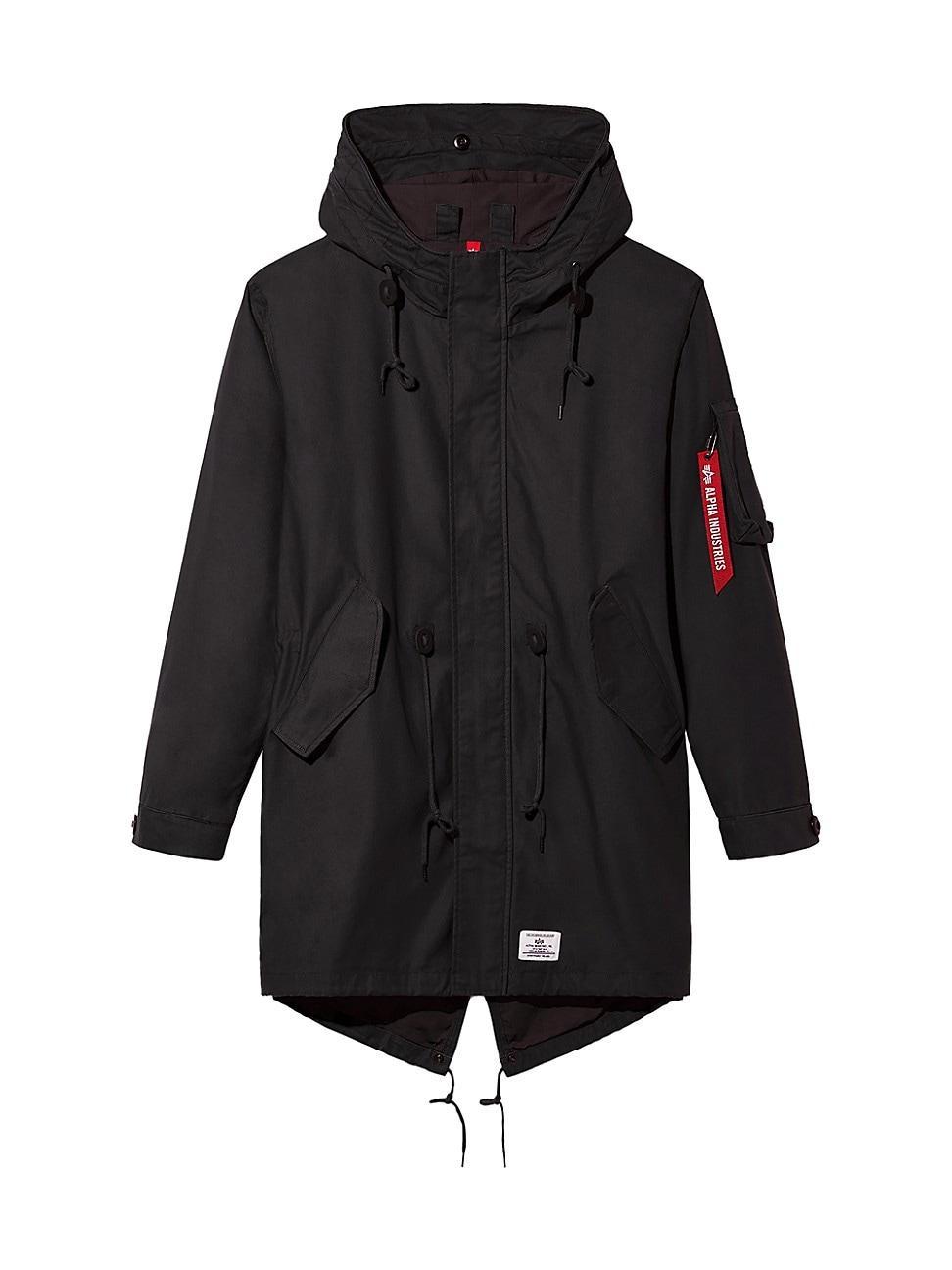 Mens M-59 Fishtail Parka Product Image