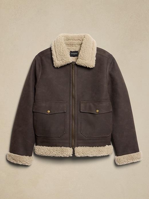 Aviator Jacket Product Image