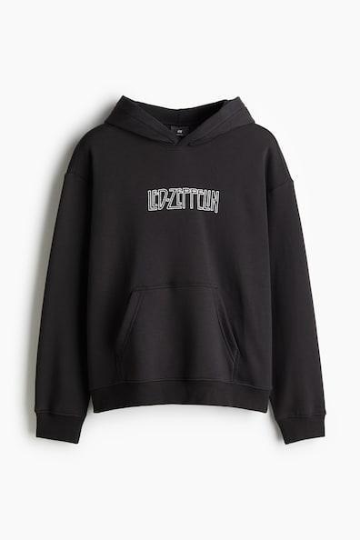 Loose Fit Hoodie Product Image