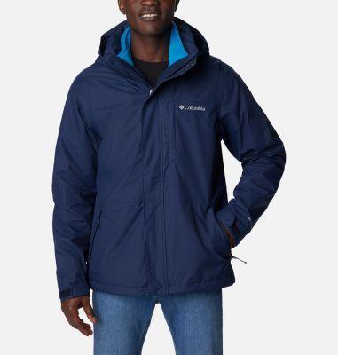 Columbia Men's Gulfport Interchange Jacket- Product Image