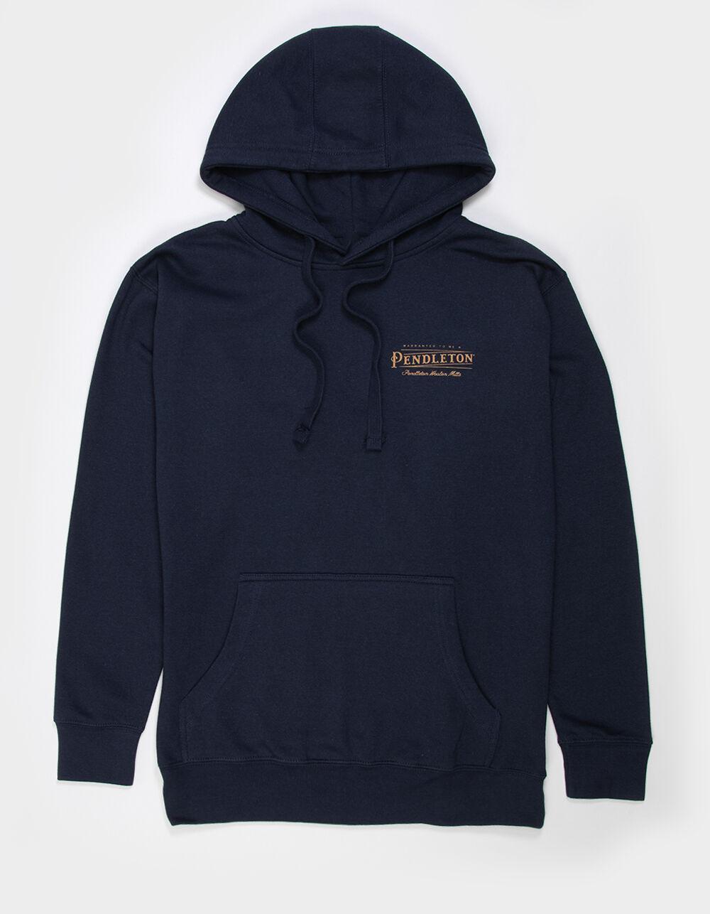 PENDLETON Heritage Logo Mens Hoodie Product Image