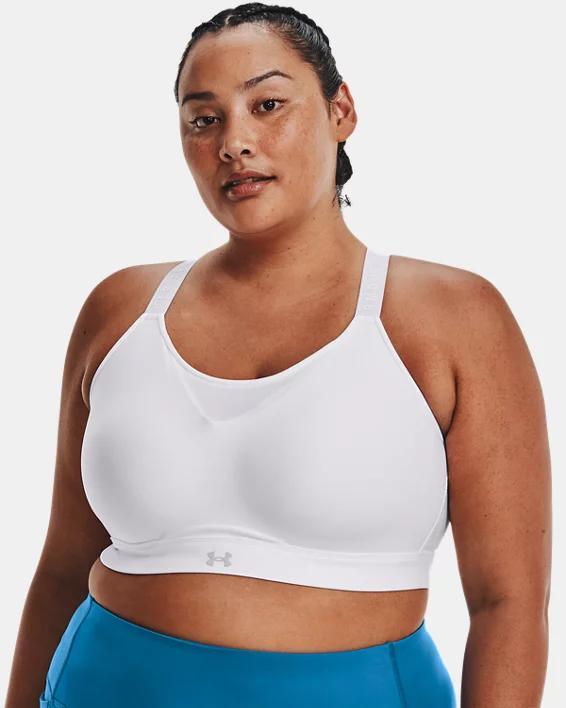 Womens UA Infinity High Sports Bra Product Image