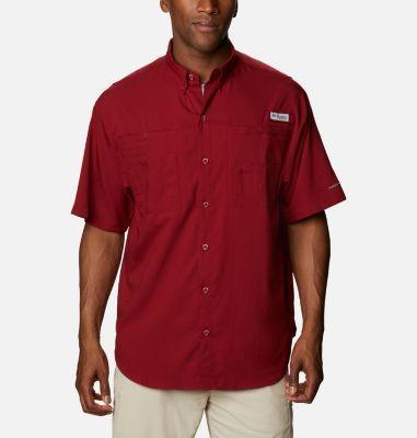 Columbia Men s PFG Tamiami II Short Sleeve Shirt - Tall- Product Image