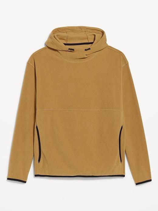 Microfleece Pullover Hoodie Product Image