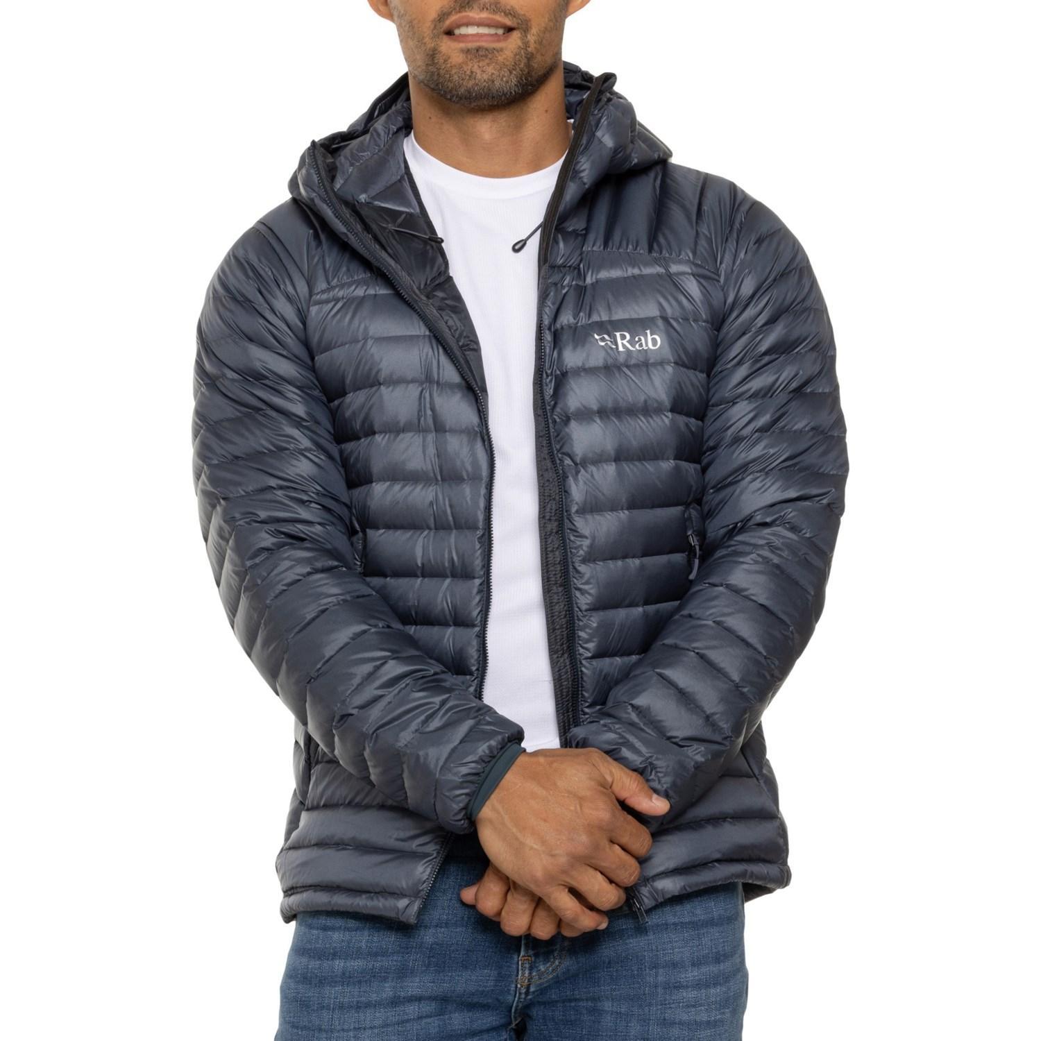 Rab Microlight Summit Down Jacket - Insulated Product Image