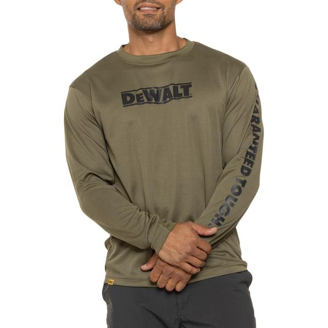 DEWALT Truro High-Performance Shirt - Long Sleeve Product Image