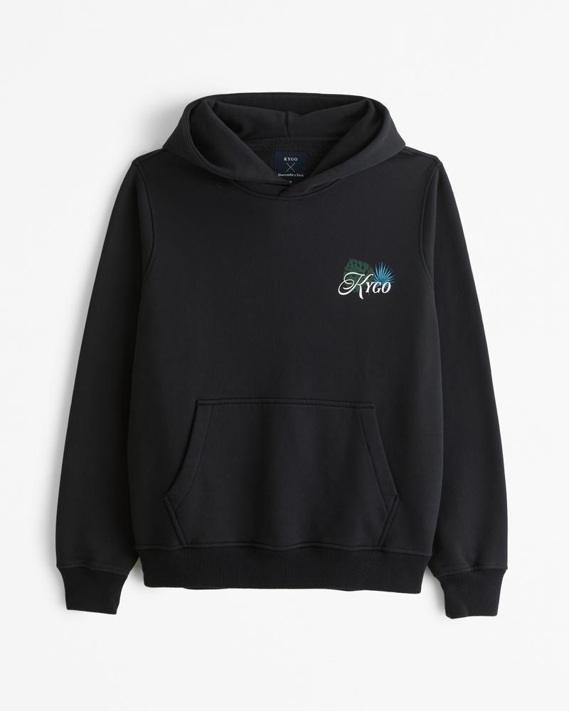 Kygo Graphic Crew Sweatshirt Product Image