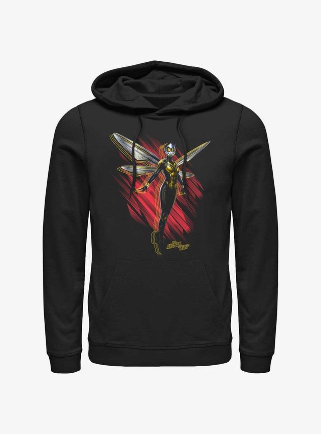 Marvel Ant-Man and the Wasp: Quantumania Wasp Wings Hoodie Product Image