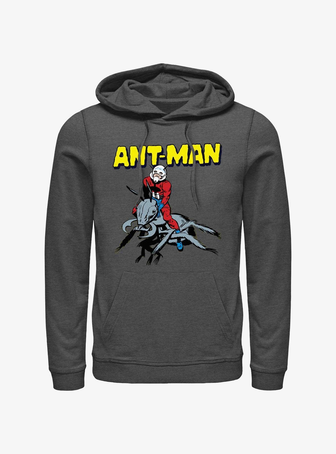 Marvel Ant-Man Riding Ants Hoodie Product Image