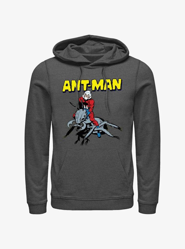 Marvel Ant-Man Riding Ants Hoodie Product Image