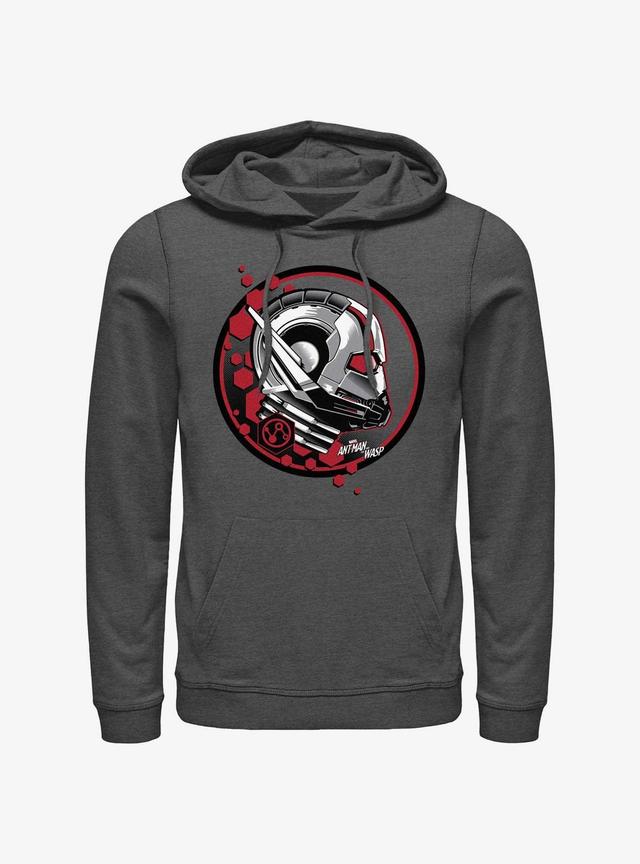 Marvel Ant-Man and the Wasp: Quantumania Ant Stamp Hoodie Product Image