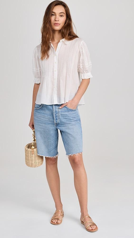 Birds of Paradis Jess Blouse | Shopbop Product Image