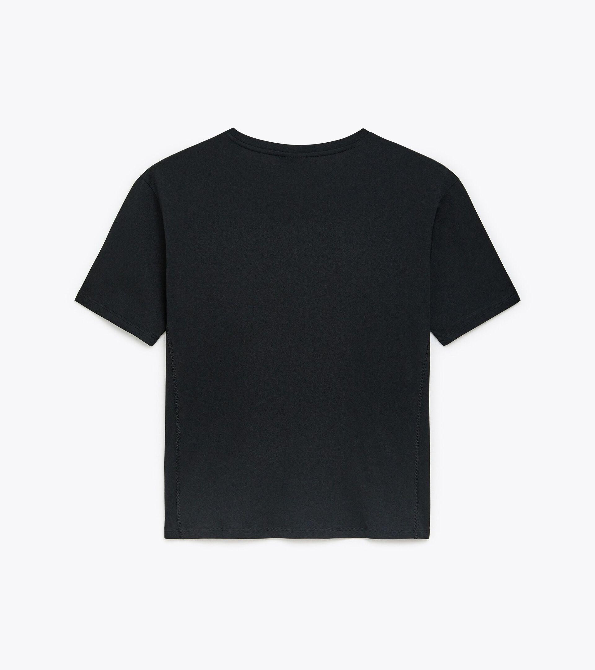 T-shirt In Nero Product Image