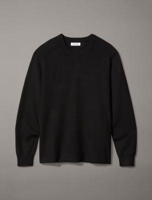 Tech Knit Crewneck Sweater Product Image