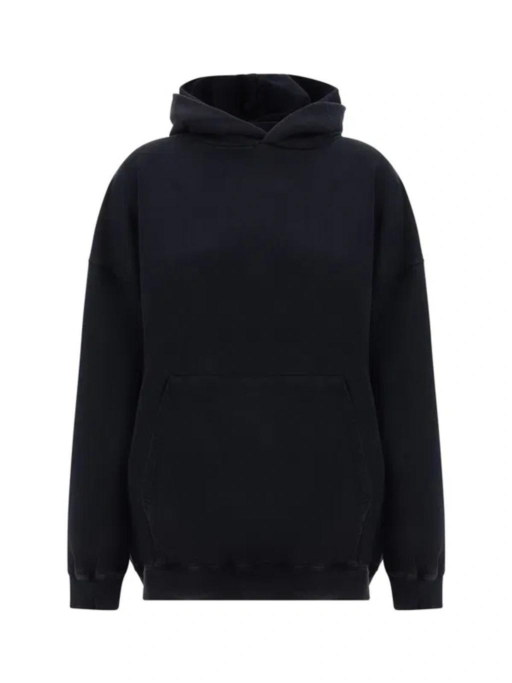 BALENCIAGA Sweatshirts In Black product image