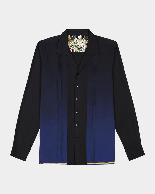 Men's Alchemy Woven Sport Shirt Product Image